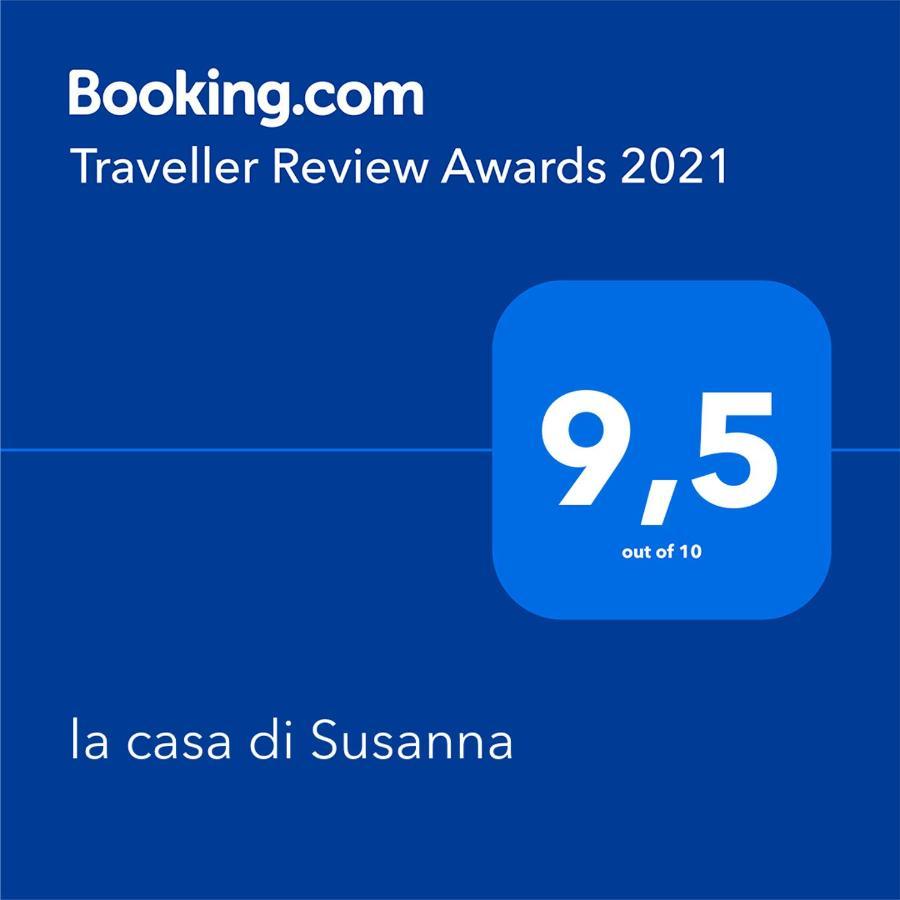 Appartamento la casa di Susanna Rossiglione Esterno foto