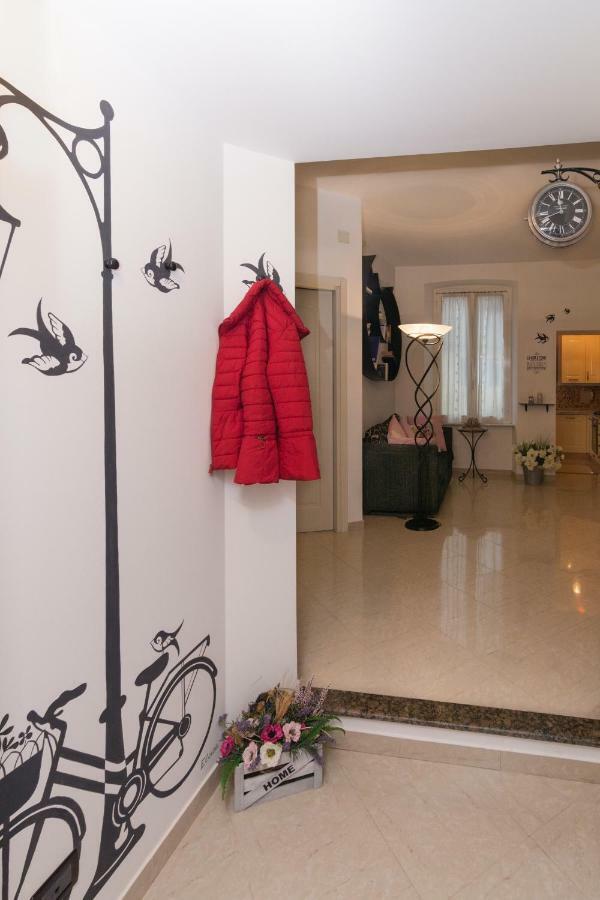 Appartamento la casa di Susanna Rossiglione Esterno foto