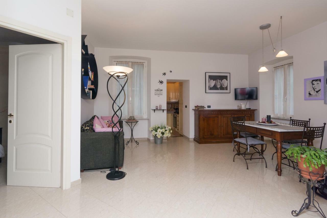 Appartamento la casa di Susanna Rossiglione Esterno foto