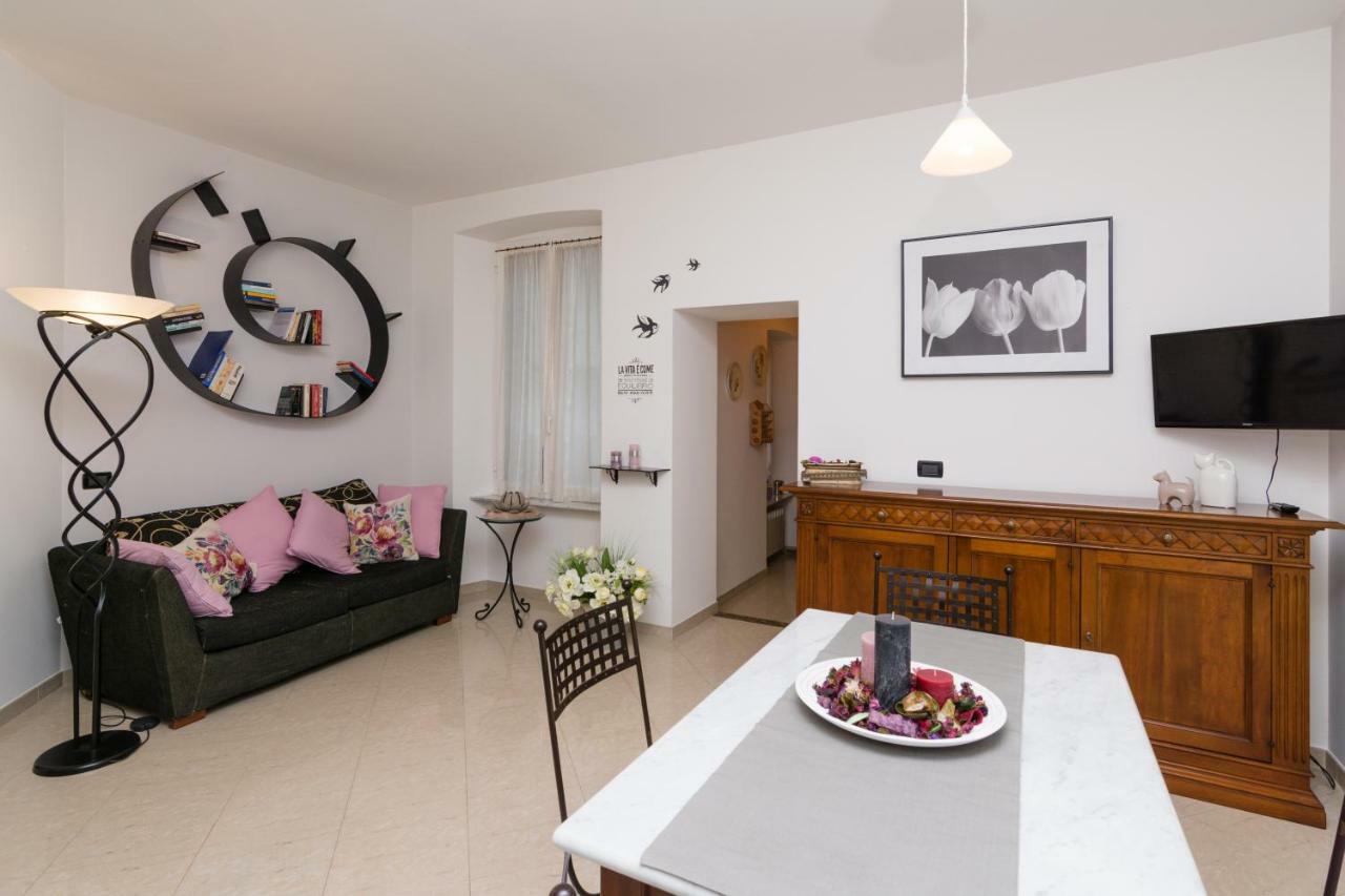 Appartamento la casa di Susanna Rossiglione Esterno foto